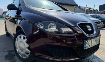 SEAT Altea XL | FWD (przód) | Manualna | 102 KM | Brązowy full