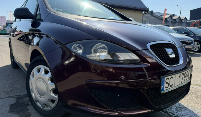 SEAT Altea XL | FWD (przód) | Manualna | 102 KM | Brązowy full