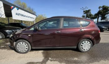 SEAT Altea XL | FWD (przód) | Manualna | 102 KM | Brązowy full
