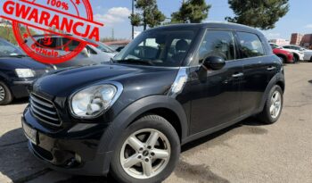 Mini Cooper D | Fwd (Przód) | Manualna | 112 Km | Czarny