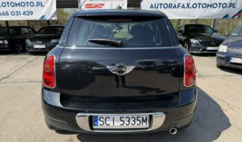 MINI cooper D | FWD (przód) | Manualna | 112 KM | Czarny full