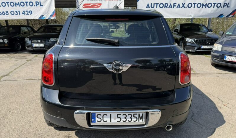 MINI cooper D | FWD (przód) | Manualna | 112 KM | Czarny full