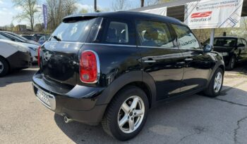 MINI cooper D | FWD (przód) | Manualna | 112 KM | Czarny full