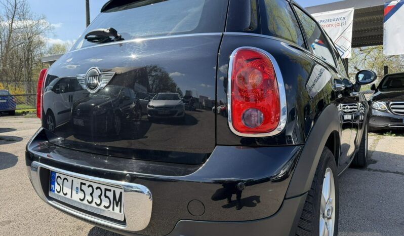 MINI cooper D | FWD (przód) | Manualna | 112 KM | Czarny full