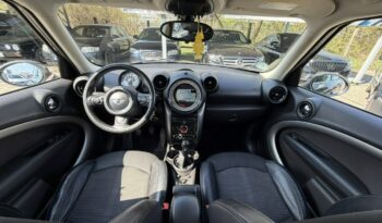 MINI cooper D | FWD (przód) | Manualna | 112 KM | Czarny full