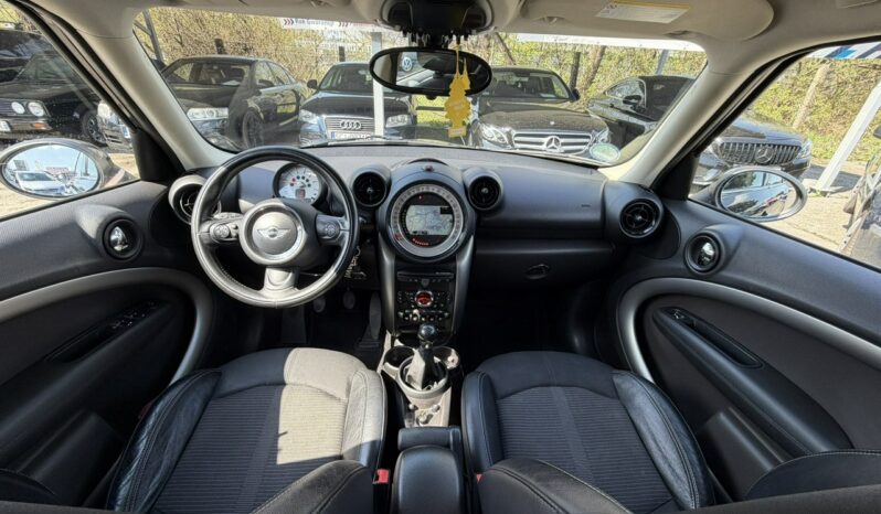 MINI cooper D | FWD (przód) | Manualna | 112 KM | Czarny full