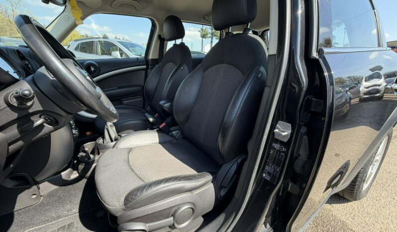 MINI cooper D | FWD (przód) | Manualna | 112 KM | Czarny full