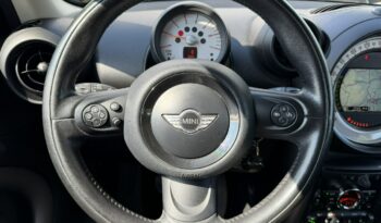 MINI cooper D | FWD (przód) | Manualna | 112 KM | Czarny full