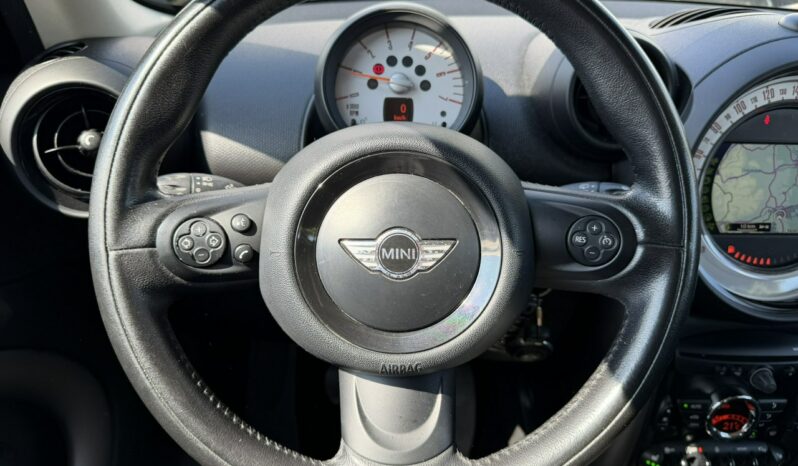 MINI cooper D | FWD (przód) | Manualna | 112 KM | Czarny full