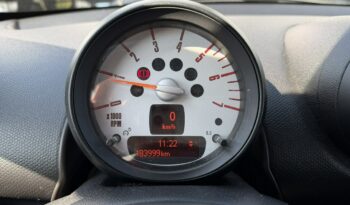 MINI cooper D | FWD (przód) | Manualna | 112 KM | Czarny full