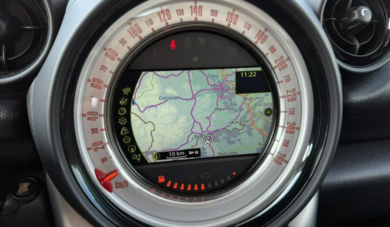 MINI cooper D | FWD (przód) | Manualna | 112 KM | Czarny full