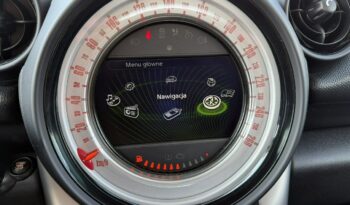 MINI cooper D | FWD (przód) | Manualna | 112 KM | Czarny full