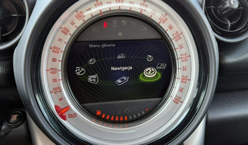 MINI cooper D | FWD (przód) | Manualna | 112 KM | Czarny full