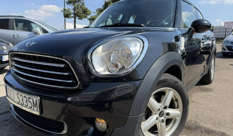 MINI cooper D | FWD (przód) | Manualna | 112 KM | Czarny full