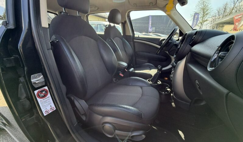 MINI cooper D | FWD (przód) | Manualna | 112 KM | Czarny full