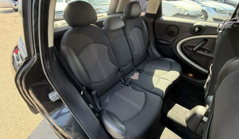 MINI cooper D | FWD (przód) | Manualna | 112 KM | Czarny full