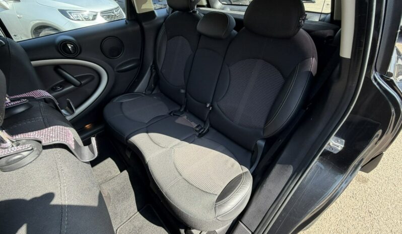 MINI cooper D | FWD (przód) | Manualna | 112 KM | Czarny full