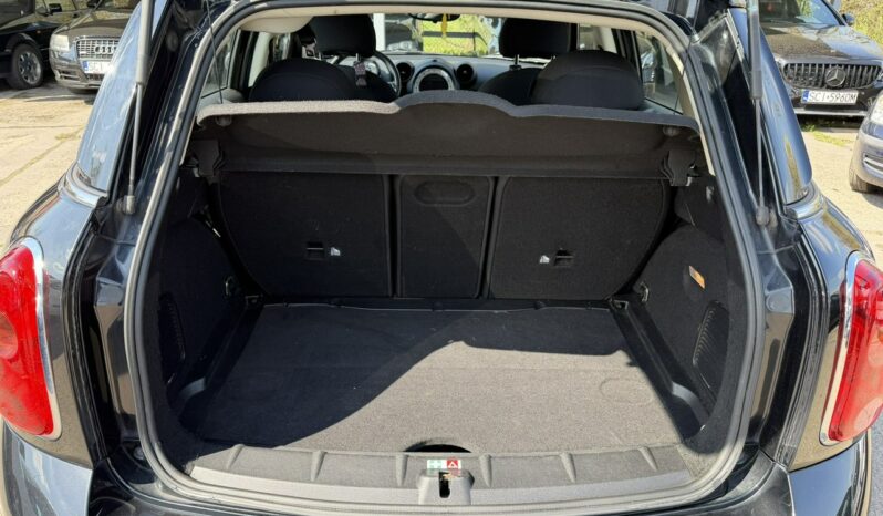 MINI cooper D | FWD (przód) | Manualna | 112 KM | Czarny full