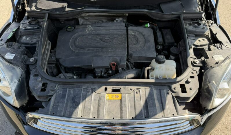 MINI cooper D | FWD (przód) | Manualna | 112 KM | Czarny full