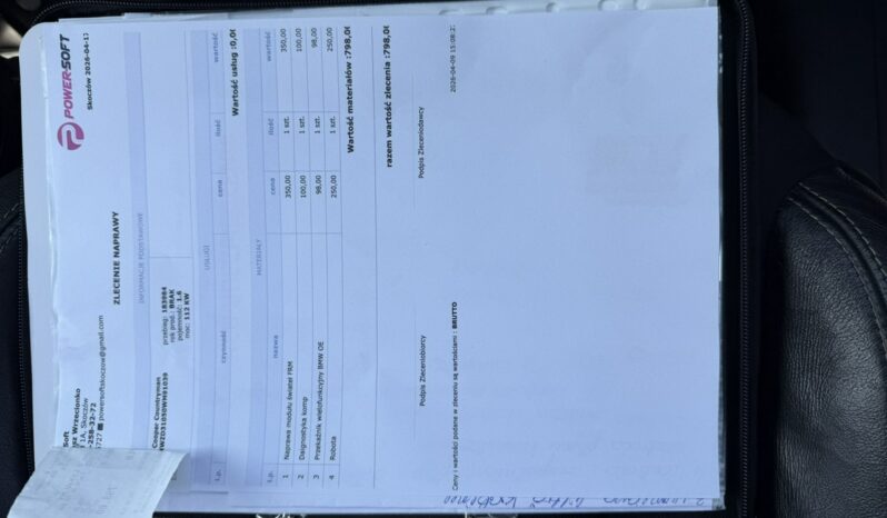 MINI cooper D | FWD (przód) | Manualna | 112 KM | Czarny full