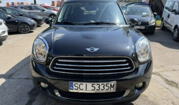 MINI cooper D | FWD (przód) | Manualna | 112 KM | Czarny full