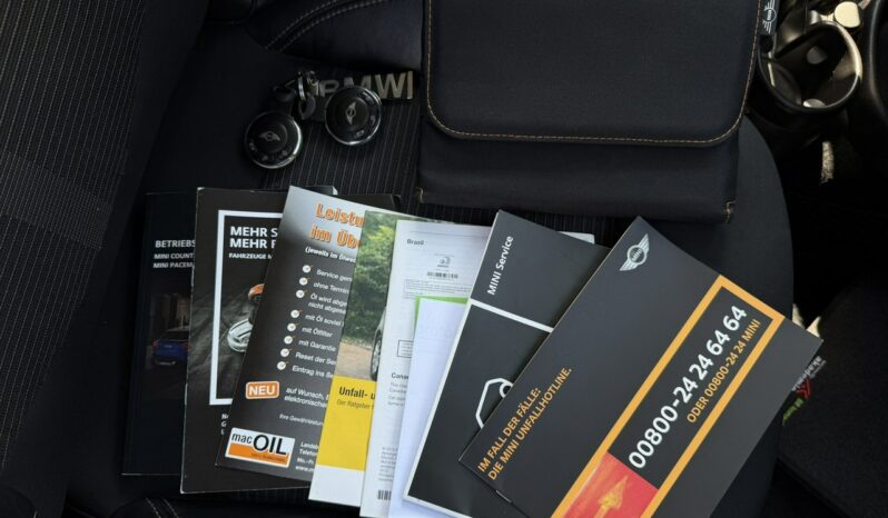 MINI cooper D | FWD (przód) | Manualna | 112 KM | Czarny full