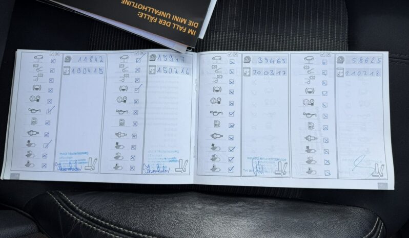 MINI cooper D | FWD (przód) | Manualna | 112 KM | Czarny full