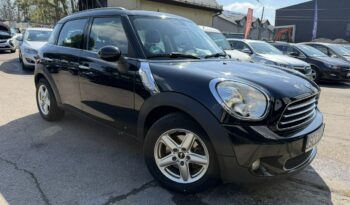 MINI cooper D | FWD (przód) | Manualna | 112 KM | Czarny full