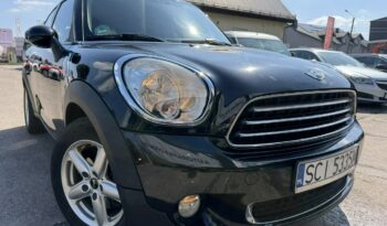 MINI cooper D | FWD (przód) | Manualna | 112 KM | Czarny full