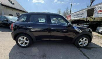 MINI cooper D | FWD (przód) | Manualna | 112 KM | Czarny full