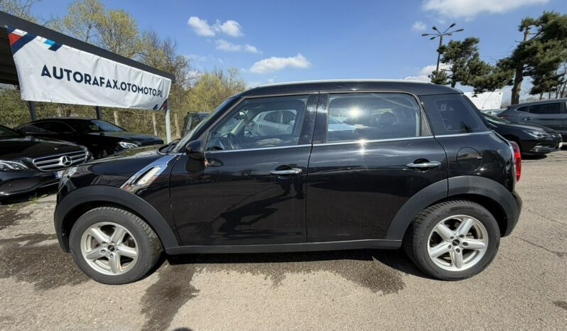 MINI cooper D | FWD (przód) | Manualna | 112 KM | Czarny full