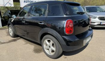 MINI cooper D | FWD (przód) | Manualna | 112 KM | Czarny full