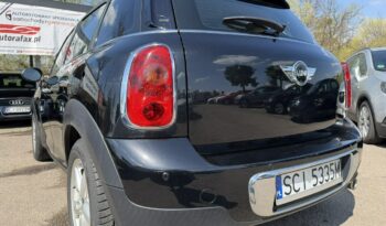 MINI cooper D | FWD (przód) | Manualna | 112 KM | Czarny full