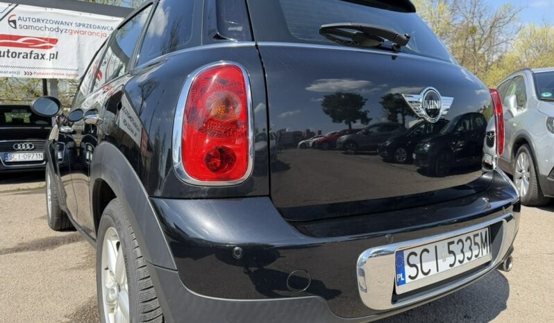 MINI cooper D | FWD (przód) | Manualna | 112 KM | Czarny full