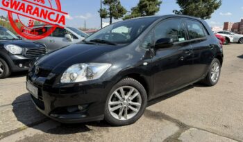 Toyota Auris  | Fwd (Przód) | Automatyczna | 132 Km | Czarny
