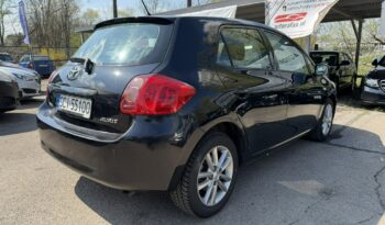 TOYOTA Auris  | FWD (przód) | Automatyczna | 132 KM | Czarny full
