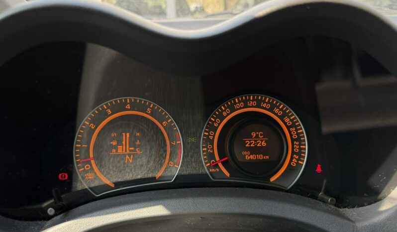 TOYOTA Auris  | FWD (przód) | Automatyczna | 132 KM | Czarny full