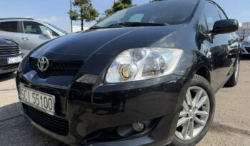 TOYOTA Auris  | FWD (przód) | Automatyczna | 132 KM | Czarny full