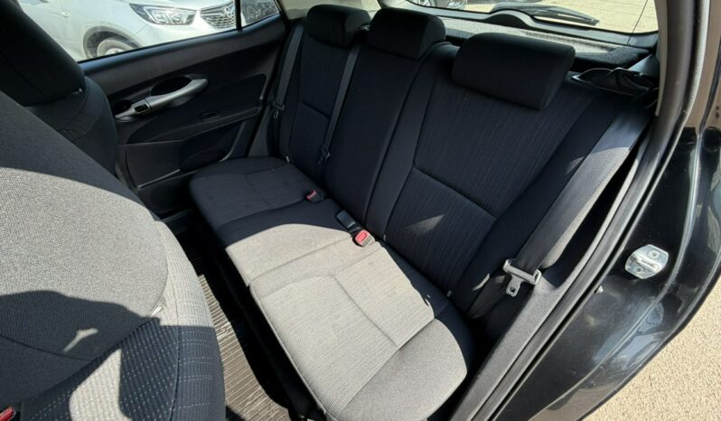 TOYOTA Auris  | FWD (przód) | Automatyczna | 132 KM | Czarny full