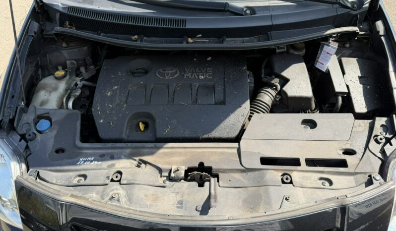 TOYOTA Auris  | FWD (przód) | Automatyczna | 132 KM | Czarny full