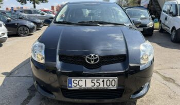 TOYOTA Auris  | FWD (przód) | Automatyczna | 132 KM | Czarny full