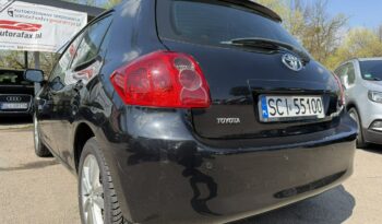 TOYOTA Auris  | FWD (przód) | Automatyczna | 132 KM | Czarny full