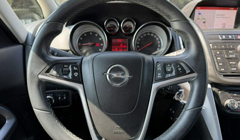 OPEL Zafira  | FWD (przód) | Manualna | 140 KM | Srebrny full