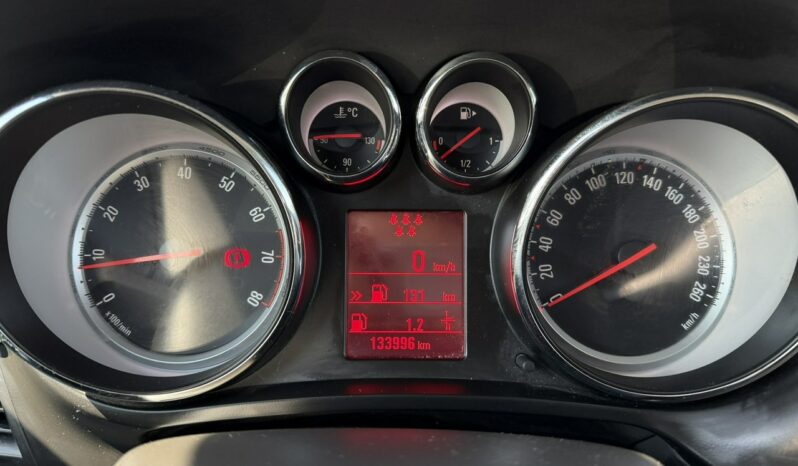 OPEL Zafira  | FWD (przód) | Manualna | 140 KM | Srebrny full