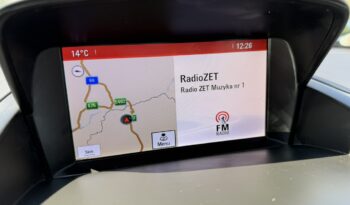 OPEL Zafira  | FWD (przód) | Manualna | 140 KM | Srebrny full