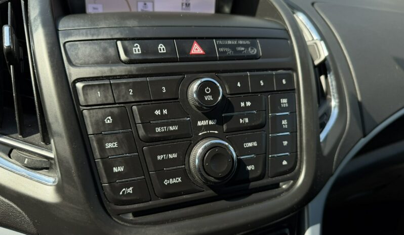 OPEL Zafira  | FWD (przód) | Manualna | 140 KM | Srebrny full