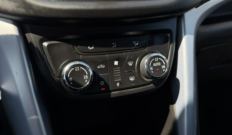 OPEL Zafira  | FWD (przód) | Manualna | 140 KM | Srebrny full