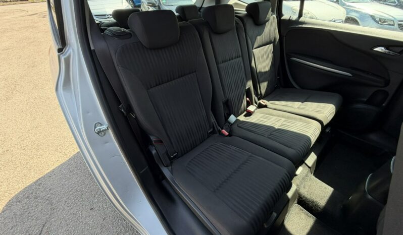 OPEL Zafira  | FWD (przód) | Manualna | 140 KM | Srebrny full