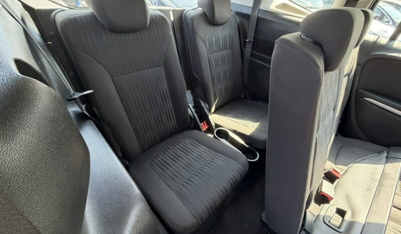 OPEL Zafira  | FWD (przód) | Manualna | 140 KM | Srebrny full