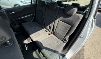 OPEL Zafira  | FWD (przód) | Manualna | 140 KM | Srebrny full